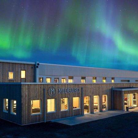 Midgard Base Camp Hostel Hvolsvollur Luaran gambar