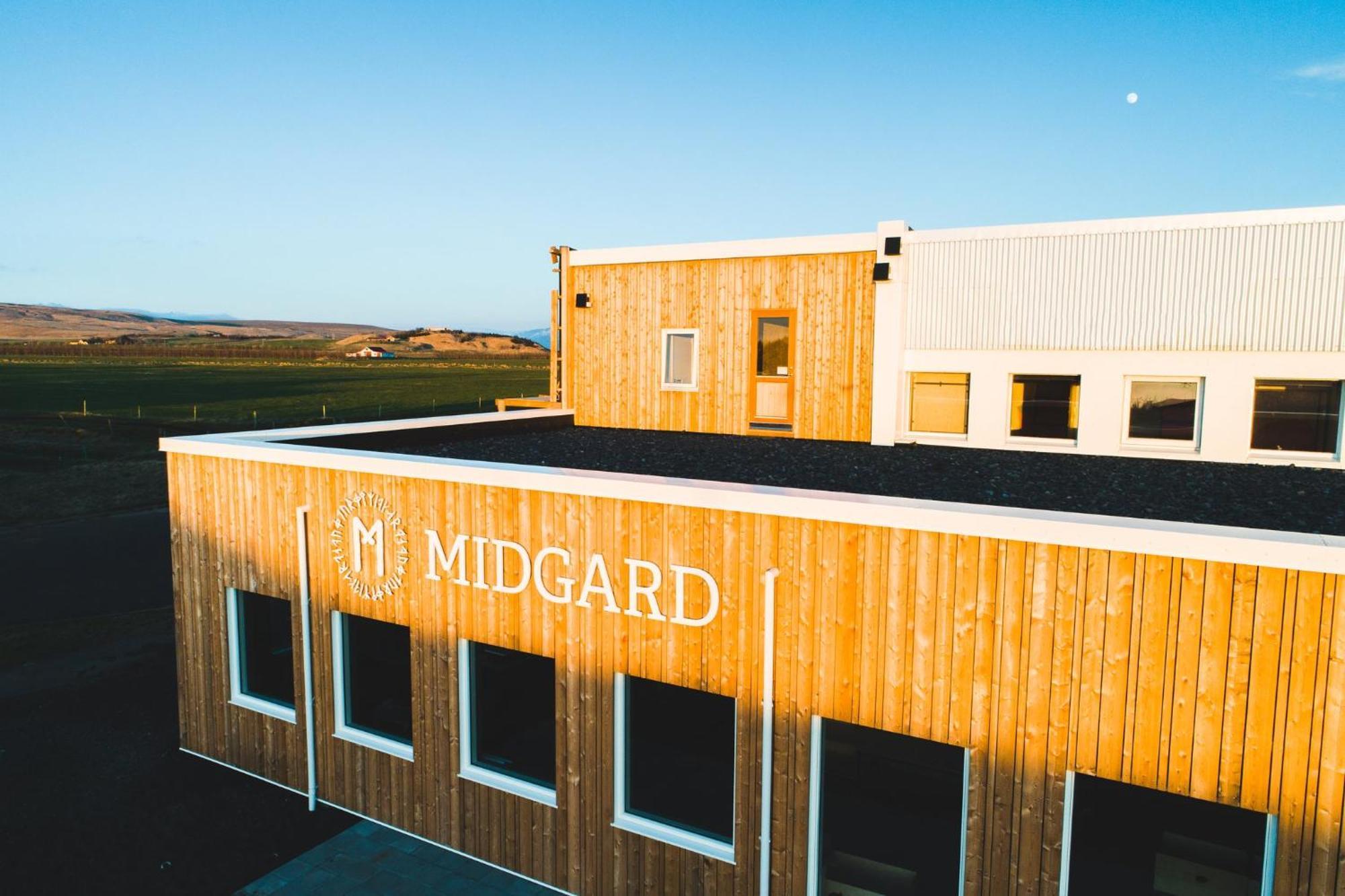 Midgard Base Camp Hostel Hvolsvollur Luaran gambar